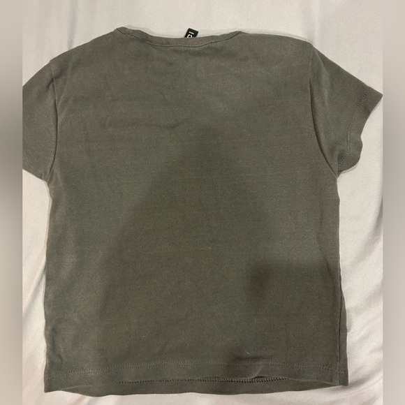 Nirvana Baby Tee H&M - Picture 3 of 3